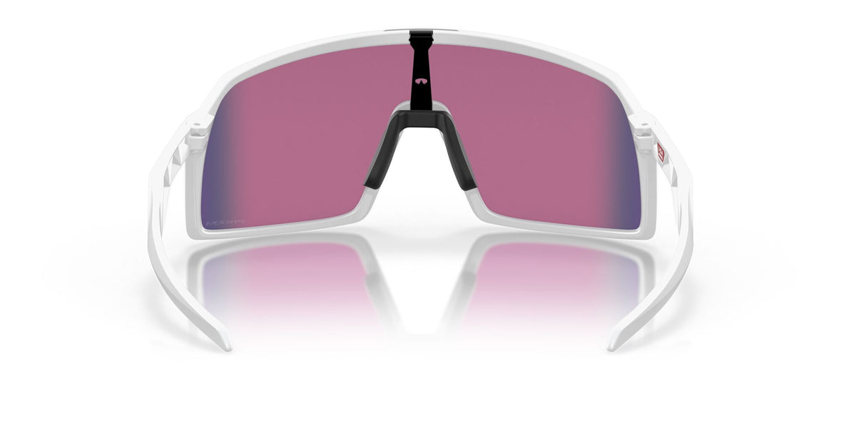 Oakley Sutro S 0OO9462 946205 28 Matte White / Prizm Road 28 / Plastic / Plastic