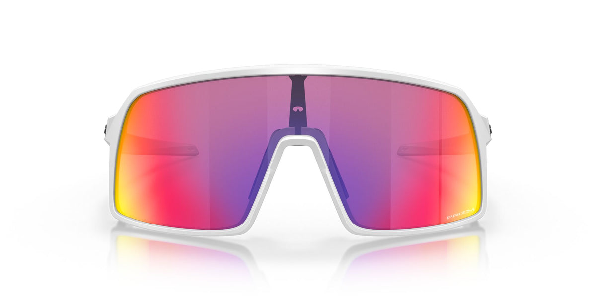 Oakley Sutro S 0OO9462 946205 28 Matte White / Prizm Road 28 / Plastic / Plastic