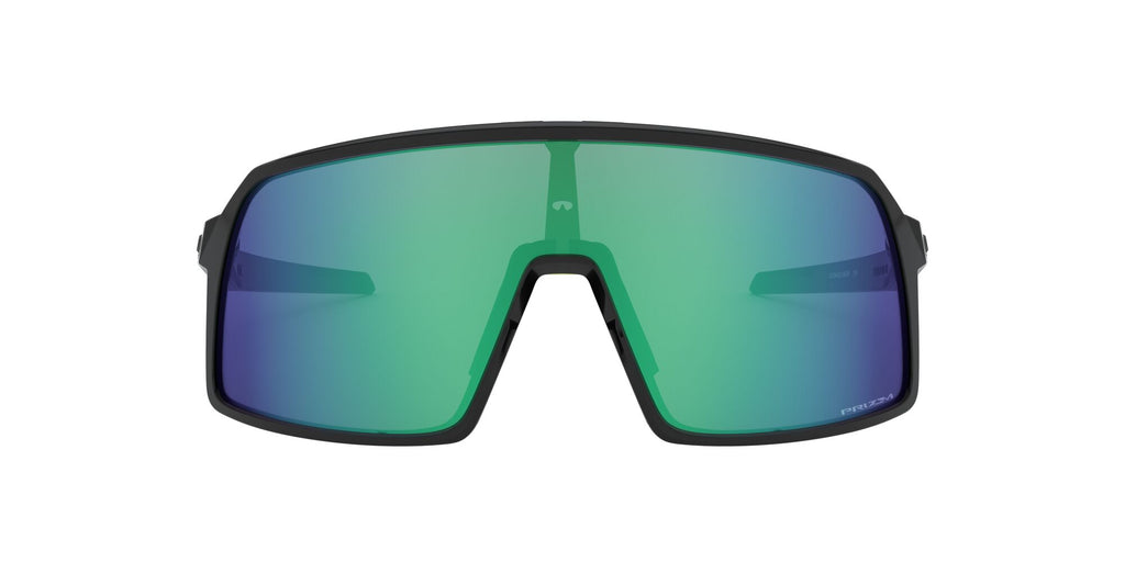 Oakley Sutro S 0OO9462 946206 28 Polished Black / Prizm Jade 28 / Plastic / Plastic