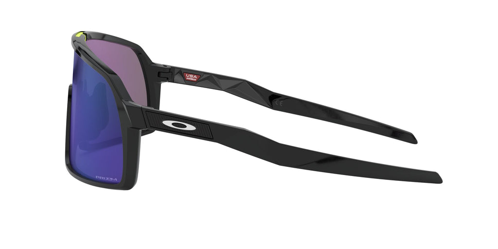 Oakley Sutro S 0OO9462 946206 28 Polished Black / Prizm Jade 28 / Plastic / Plastic