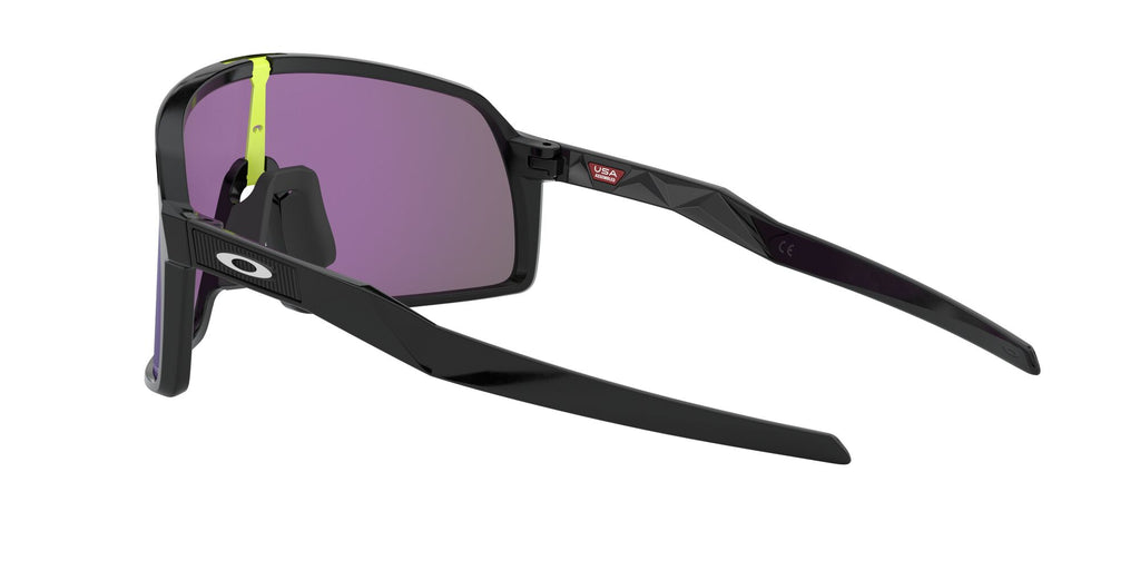 Oakley Sutro S 0OO9462 946206 28 Polished Black / Prizm Jade 28 / Plastic / Plastic