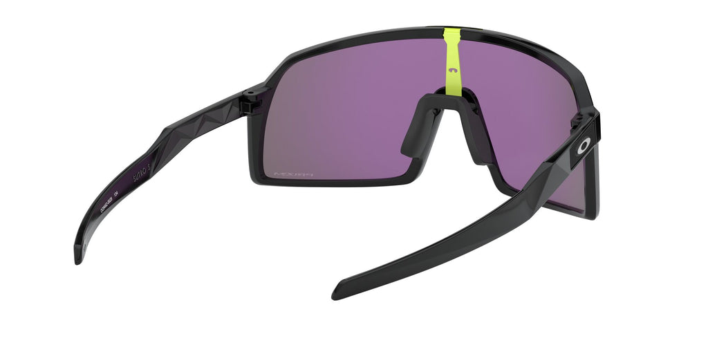 Oakley Sutro S 0OO9462 946206 28 Polished Black / Prizm Jade 28 / Plastic / Plastic