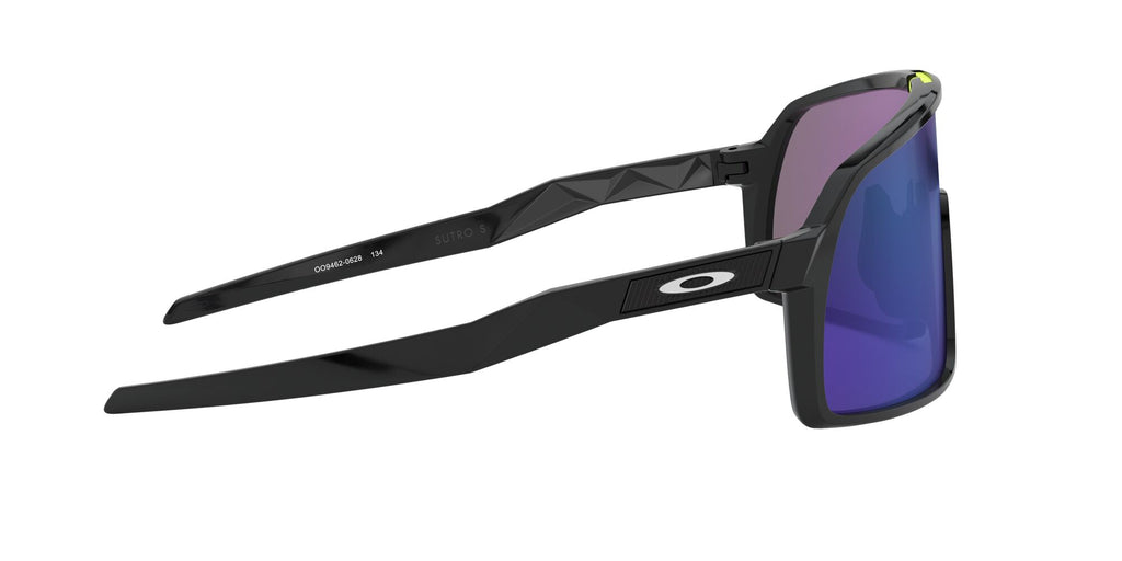 Oakley Sutro S 0OO9462 946206 28 Polished Black / Prizm Jade 28 / Plastic / Plastic