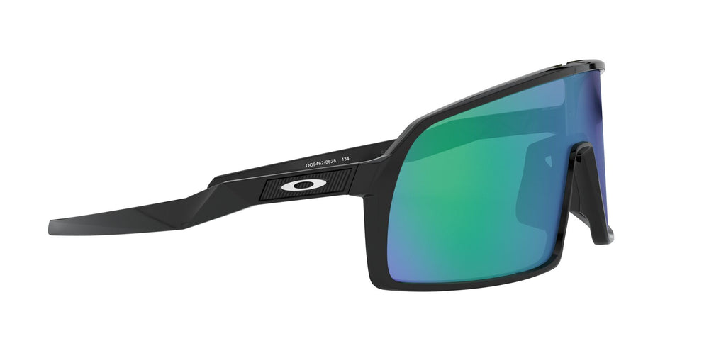 Oakley Sutro S 0OO9462 946206 28 Polished Black / Prizm Jade 28 / Plastic / Plastic