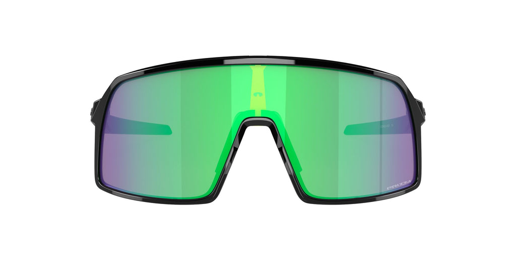 Oakley Sutro S 0OO9462 946206 28 Polished Black / Prizm Jade 28 / Plastic / Plastic