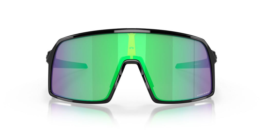 Oakley Sutro S 0OO9462 946206 28 Polished Black / Prizm Jade 28 / Plastic / Plastic