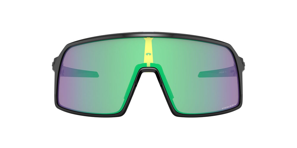 Oakley Sutro S 0OO9462 946206 28 Polished Black / Prizm Jade 28 / Plastic / Plastic