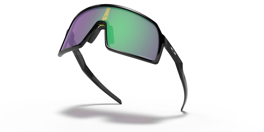 Oakley Sutro S 0OO9462 946206 28 Polished Black / Prizm Jade 28 / Plastic / Plastic