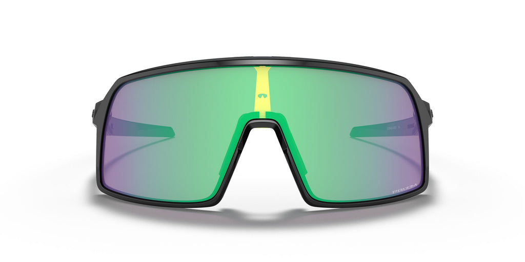 Oakley Sutro S 0OO9462 946206 28 Polished Black / Prizm Jade 28 / Plastic / Plastic