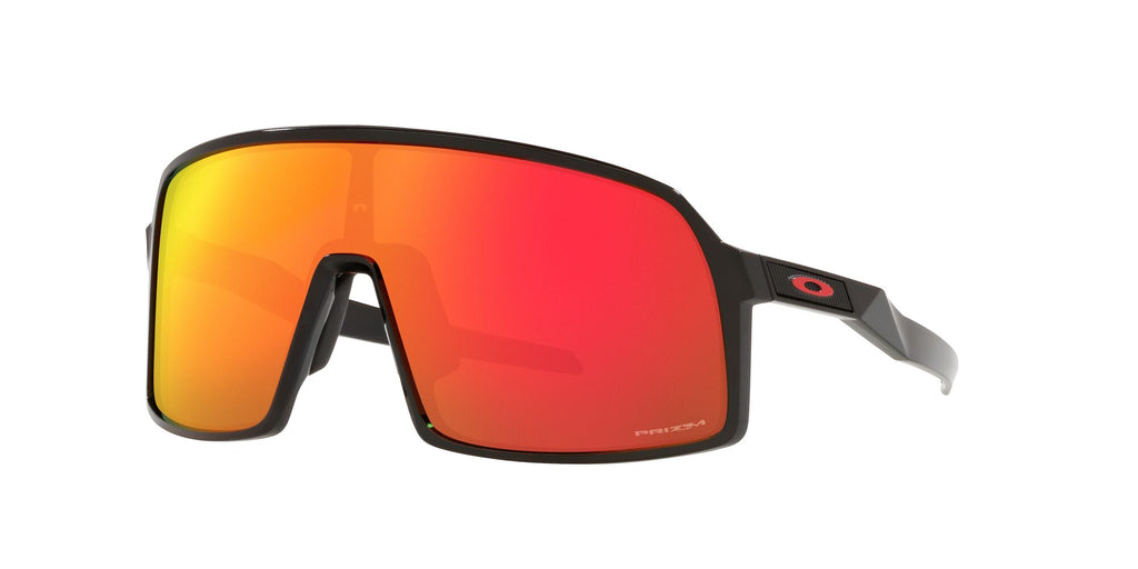 Oakley Sutro S 0OO9462 946209 28 Polished Black / Prizm Ruby 28 / Plastic / Plastic