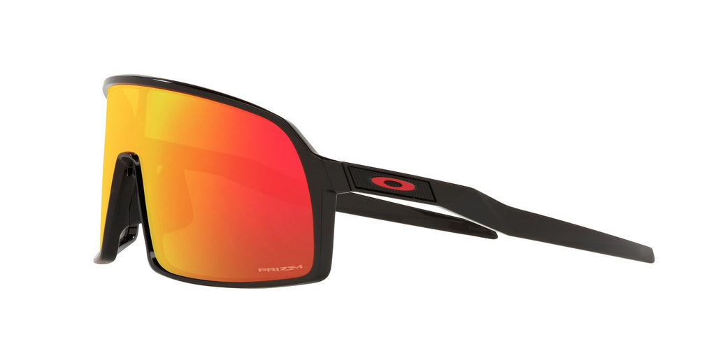 Oakley Sutro S 0OO9462 946209 28 Polished Black / Prizm Ruby 28 / Plastic / Plastic