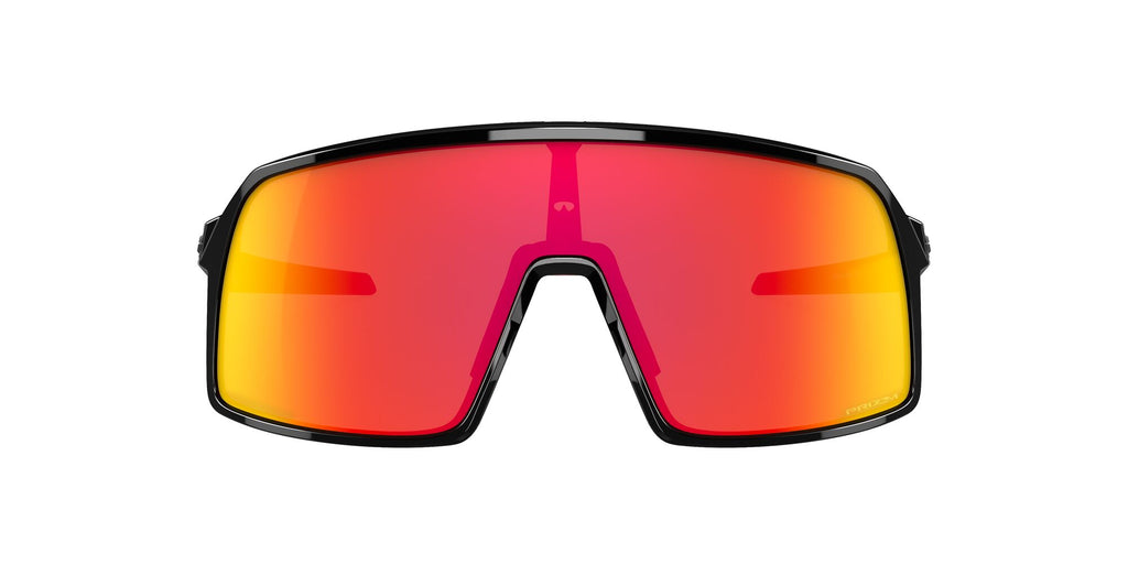 Oakley Sutro S 0OO9462 946209 28 Polished Black / Prizm Ruby 28 / Plastic / Plastic