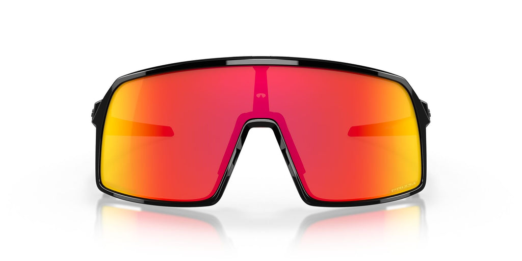 Oakley Sutro S 0OO9462 946209 28 Polished Black / Prizm Ruby 28 / Plastic / Plastic
