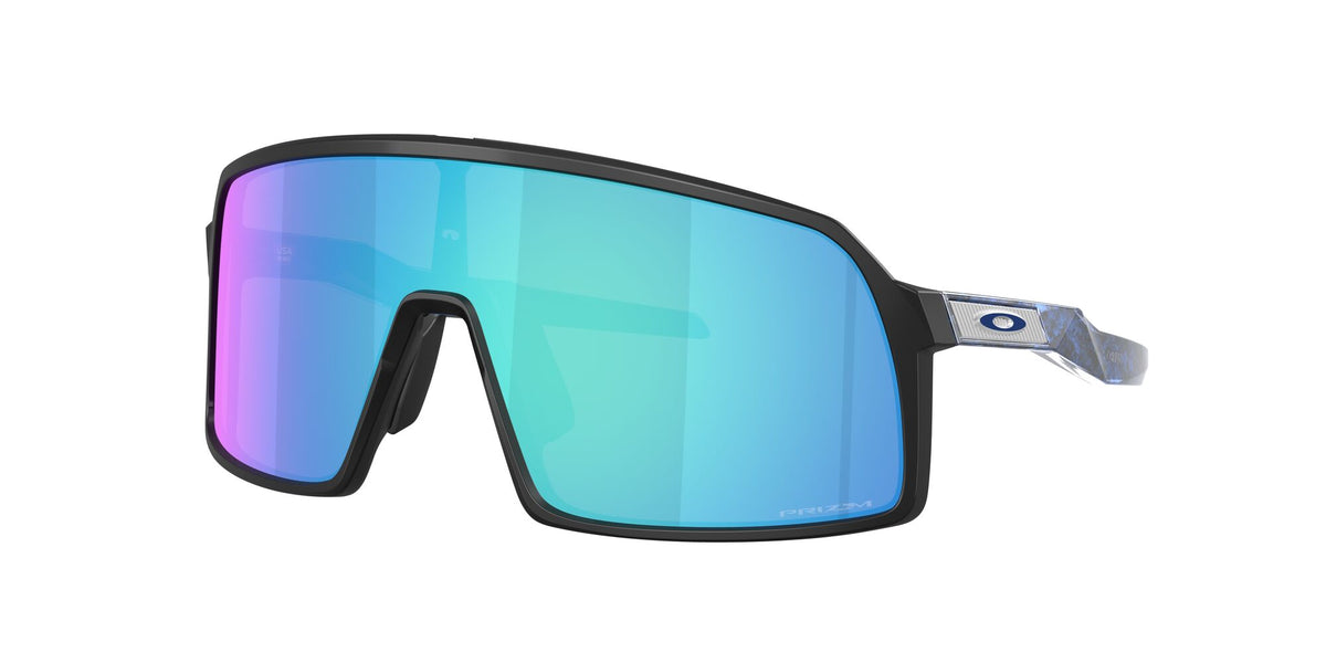 Oakley Sutro S 0OO9462 946214 28 Matte Black/ Prizm Sapphire