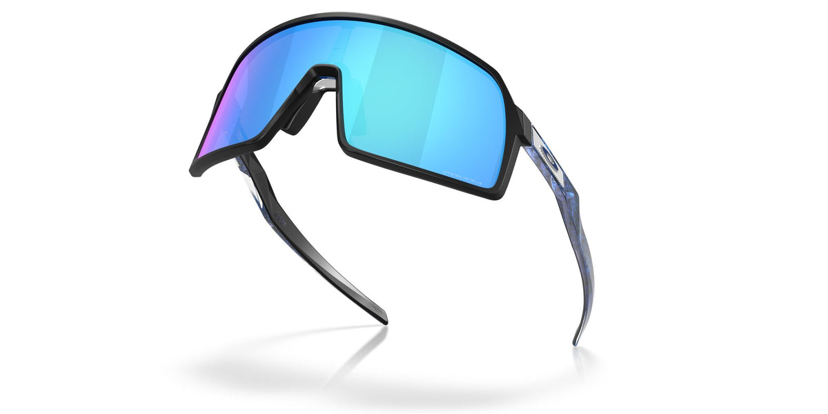 Oakley Sutro S 0OO9462 946214 28 Matte Black/ Prizm Sapphire