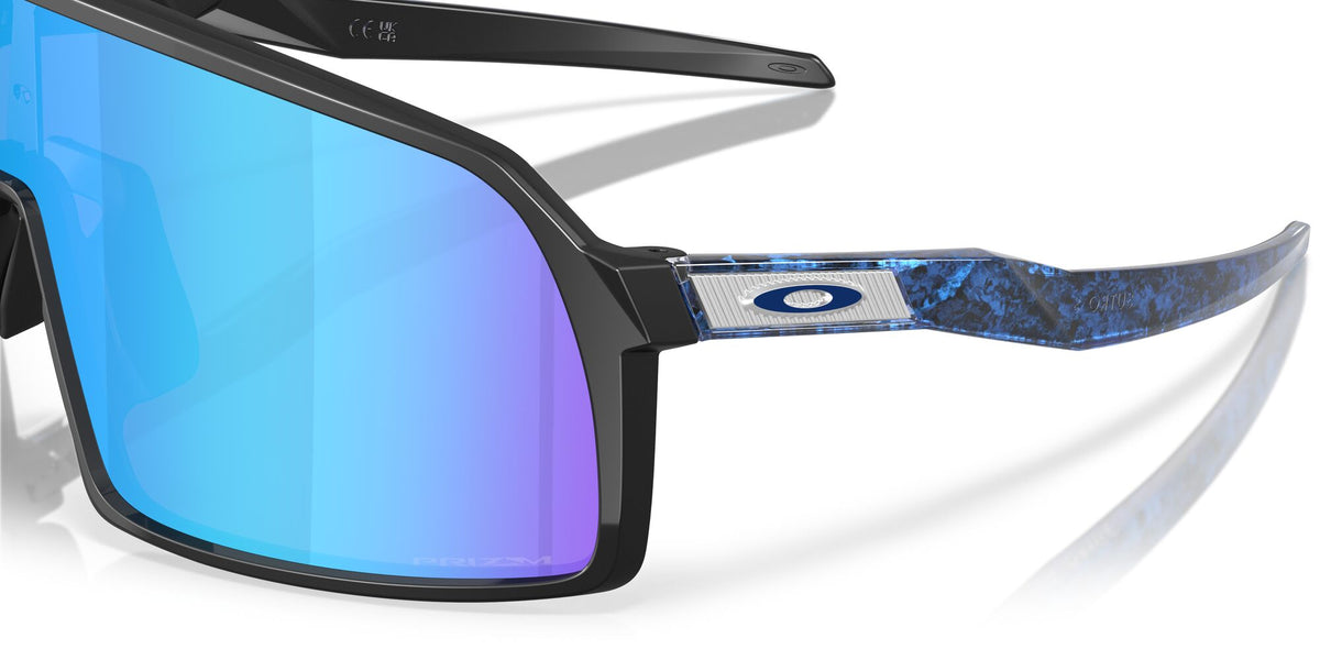 Oakley Sutro S 0OO9462 946214 28 Matte Black/ Prizm Sapphire