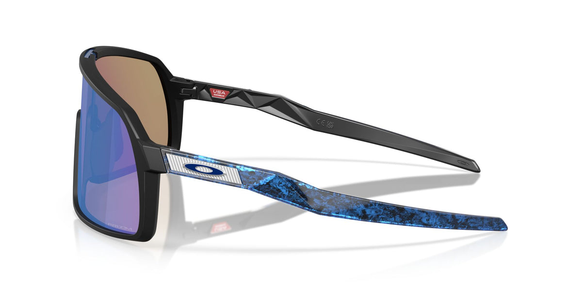 Oakley Sutro S 0OO9462 946214 28 Matte Black/ Prizm Sapphire
