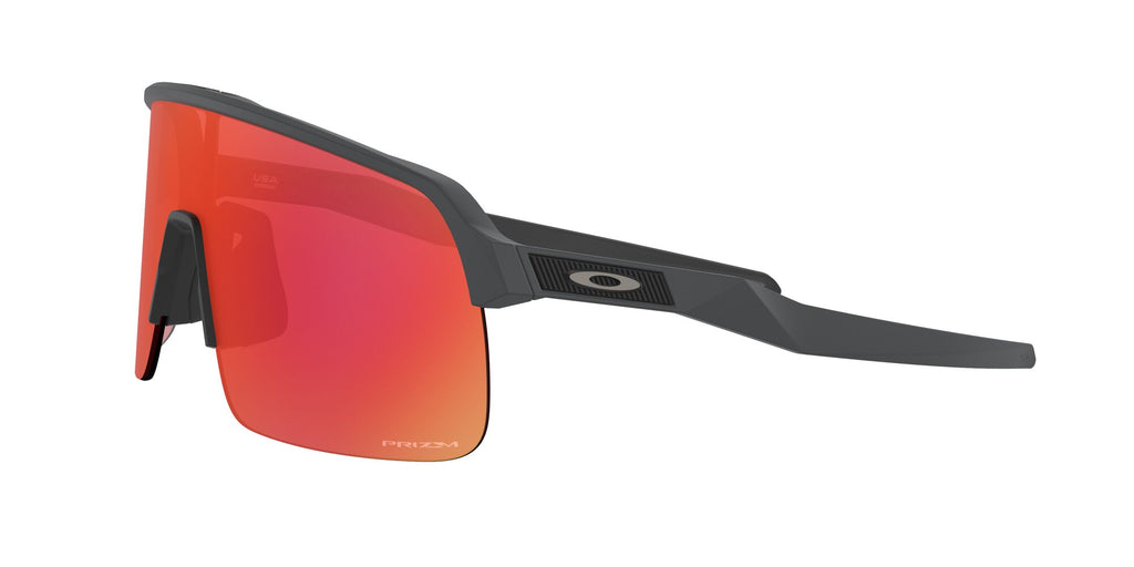 Oakley Sutro Lite 0OO9463 946304 39 Matte Carbon / Prizm Trail Torch