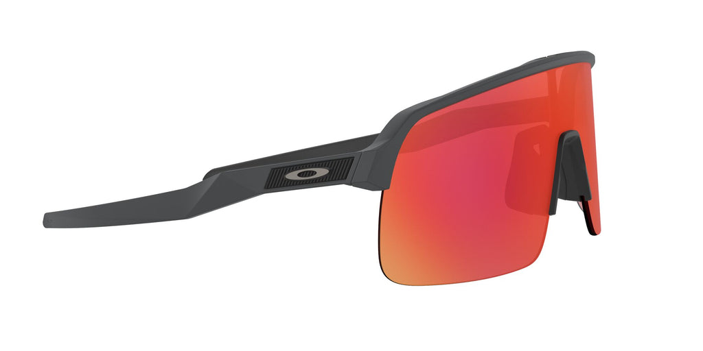 Oakley Sutro Lite 0OO9463 946304 39 Matte Carbon / Prizm Trail Torch