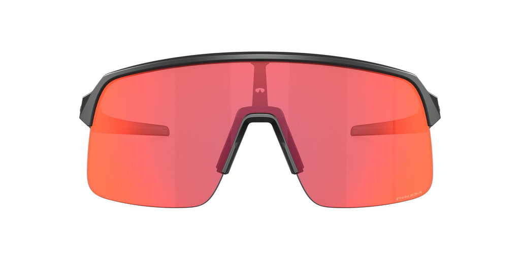 Oakley Sutro Lite 0OO9463 946304 39 Matte Carbon / Prizm Trail Torch