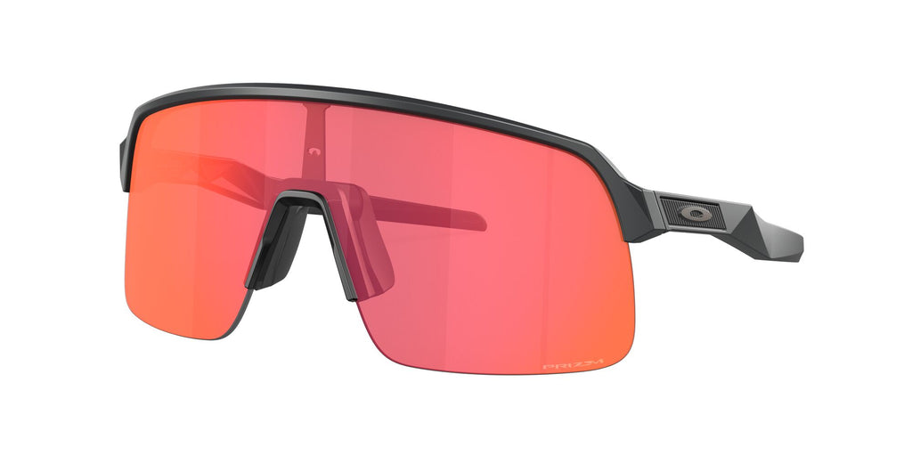 Oakley Sutro Lite 0OO9463 946304 39 Matte Carbon / Prizm Trail Torch