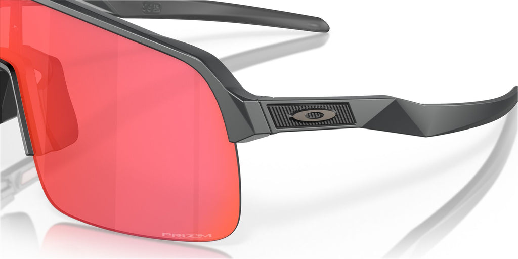 Oakley Sutro Lite 0OO9463 946304 39 Matte Carbon / Prizm Trail Torch