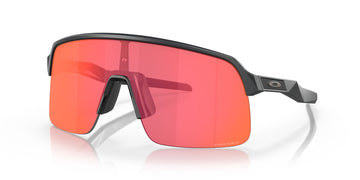 Oakley Sutro Lite 0OO9463 946304 39 Matte Carbon / Prizm Trail Torch