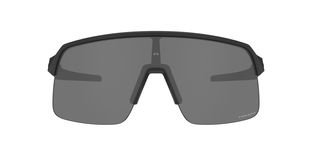 Oakley Sutro Lite 0OO9463 946305 39 Matte Black / Prizm Black 39 / Polycarbonate / O_matter / Injected