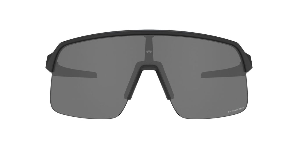 Oakley Sutro Lite 0OO9463 946305 39 Matte Black / Prizm Black 39 / Polycarbonate / O_matter / Injected