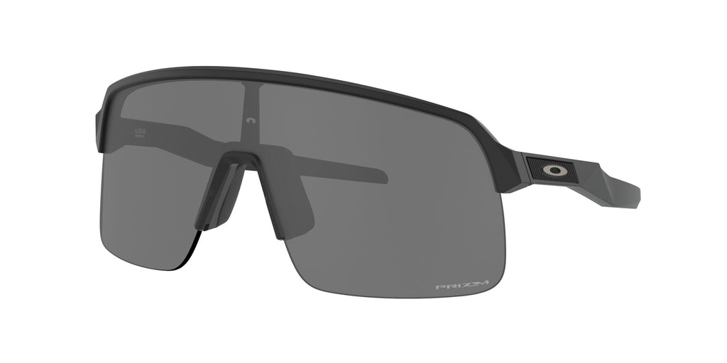 Oakley Sutro Lite 0OO9463 946305 39 Matte Black / Prizm Black 39 / Polycarbonate / O_matter / Injected