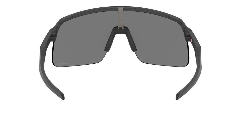 Oakley Sutro Lite 0OO9463 946305 39 Matte Black / Prizm Black 39 / Polycarbonate / O_matter / Injected