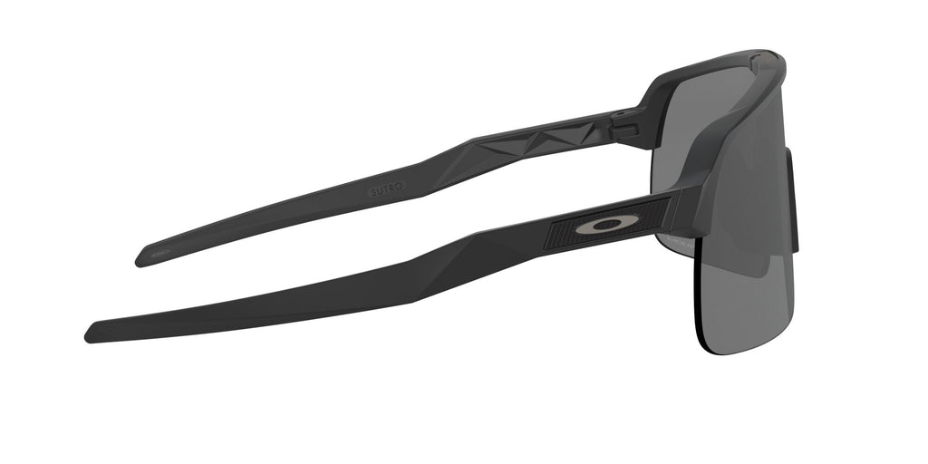 Oakley Sutro Lite 0OO9463 946305 39 Matte Black / Prizm Black 39 / Polycarbonate / O_matter / Injected