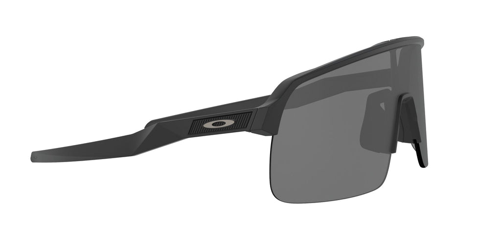 Oakley Sutro Lite 0OO9463 946305 39 Matte Black / Prizm Black 39 / Polycarbonate / O_matter / Injected