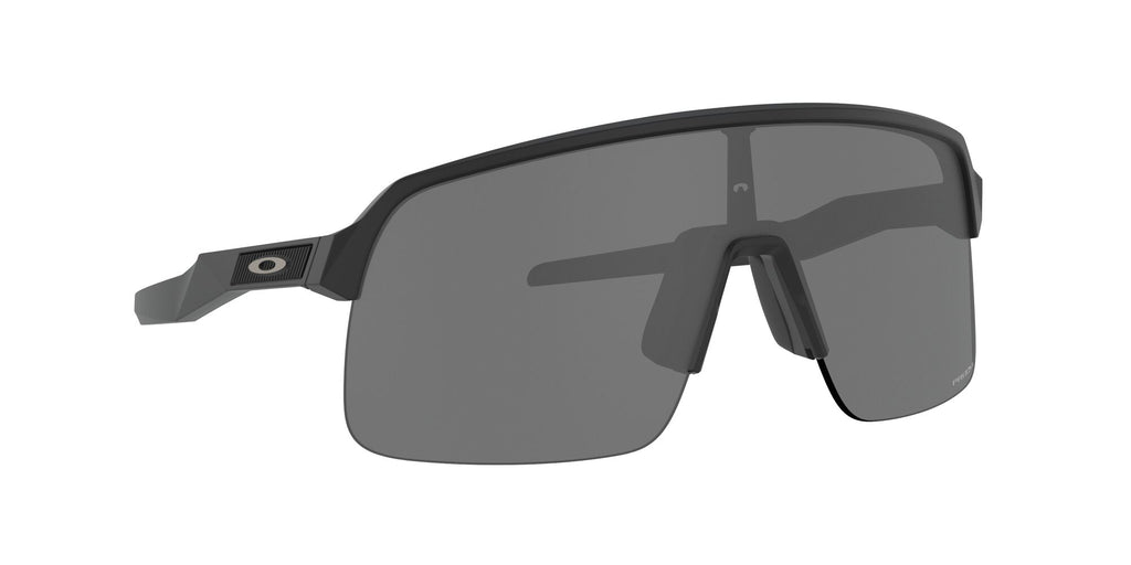 Oakley Sutro Lite 0OO9463 946305 39 Matte Black / Prizm Black 39 / Polycarbonate / O_matter / Injected