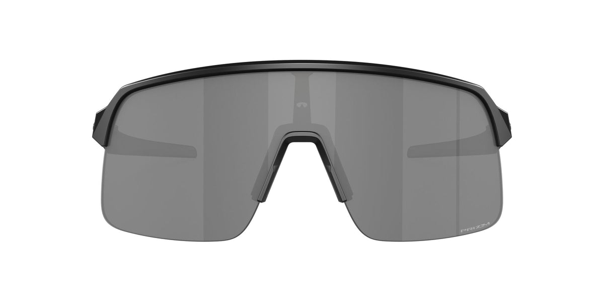 Oakley Sutro Lite 0OO9463 946305 39 Matte Black / Prizm Black 39 / Polycarbonate / O_matter / Injected