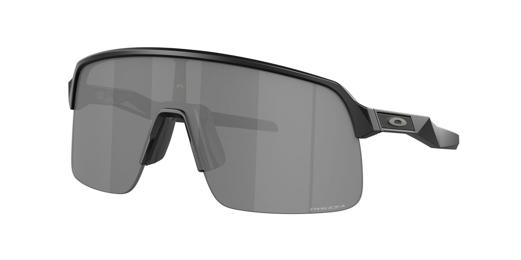 Oakley Sutro Lite 0OO9463 946305 39 Matte Black / Prizm Black 39 / Polycarbonate / O_matter / Injected