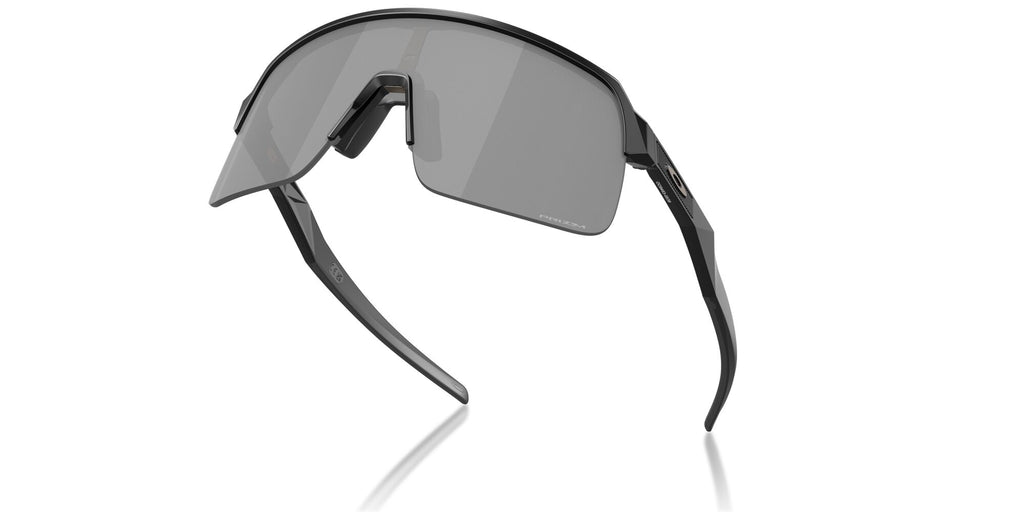 Oakley Sutro Lite 0OO9463 946305 39 Matte Black / Prizm Black 39 / Polycarbonate / O_matter / Injected