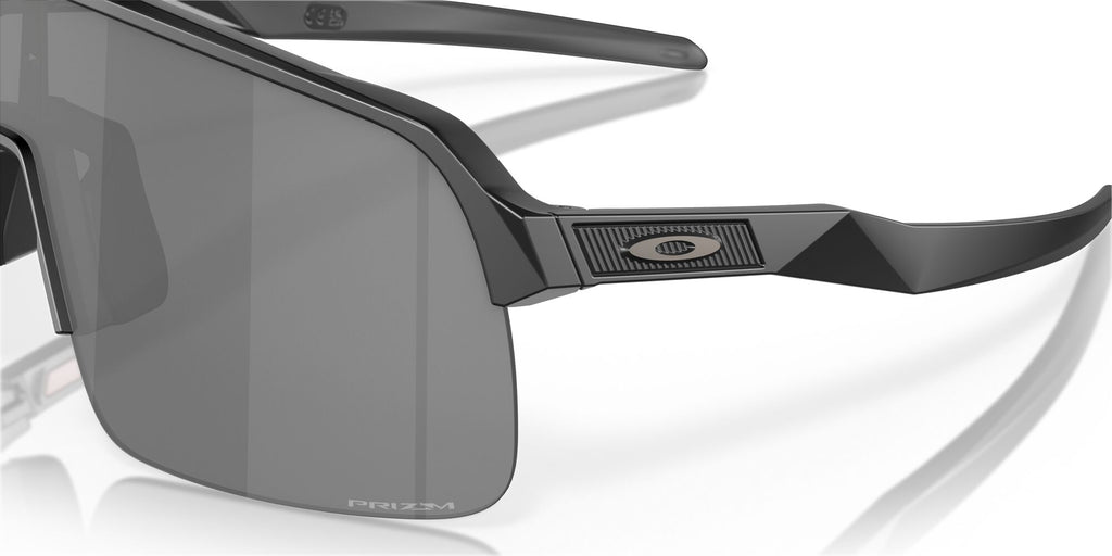 Oakley Sutro Lite 0OO9463 946305 39 Matte Black / Prizm Black 39 / Polycarbonate / O_matter / Injected