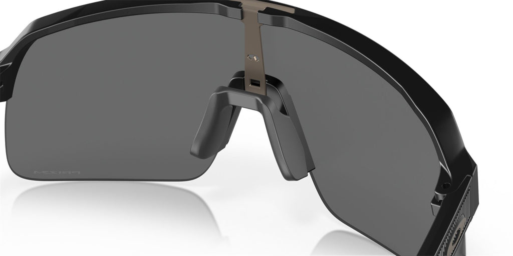 Oakley Sutro Lite 0OO9463 946305 39 Matte Black / Prizm Black 39 / Polycarbonate / O_matter / Injected