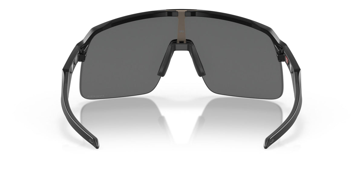 Oakley Sutro Lite 0OO9463 946305 39 Matte Black / Prizm Black 39 / Polycarbonate / O_matter / Injected