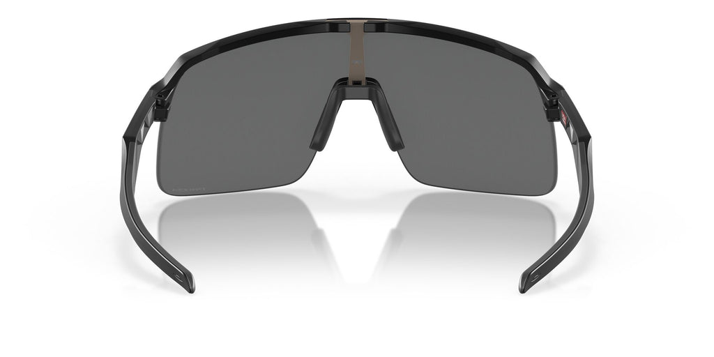 Oakley Sutro Lite 0OO9463 946305 39 Matte Black / Prizm Black 39 / Polycarbonate / O_matter / Injected