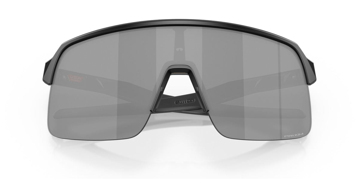 Oakley Sutro Lite 0OO9463 946305 39 Matte Black / Prizm Black 39 / Polycarbonate / O_matter / Injected