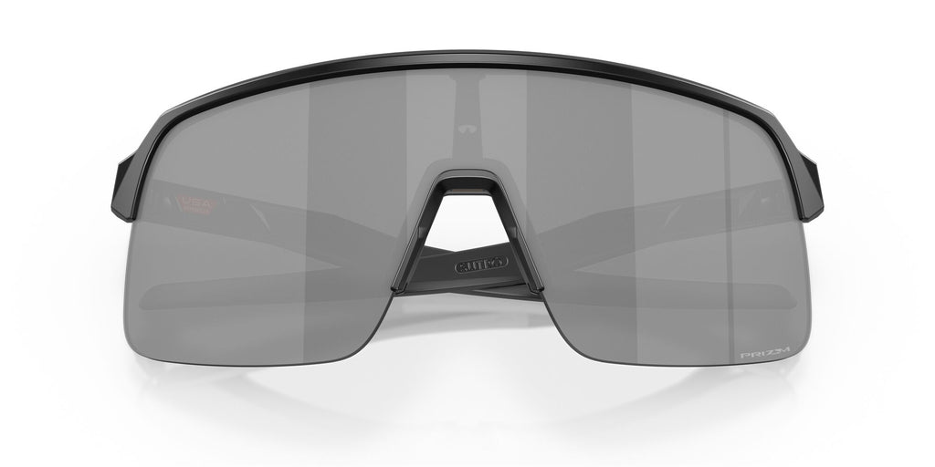 Oakley Sutro Lite 0OO9463 946305 39 Matte Black / Prizm Black 39 / Polycarbonate / O_matter / Injected