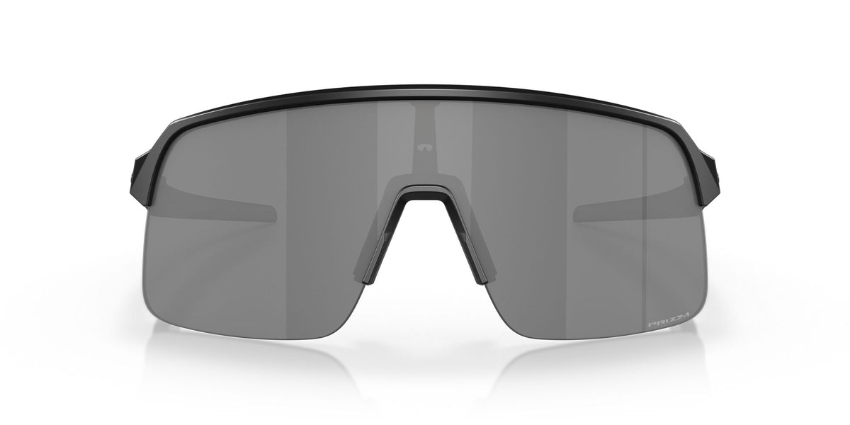 Oakley Sutro Lite 0OO9463 946305 39 Matte Black / Prizm Black 39 / Polycarbonate / O_matter / Injected