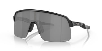 Oakley Sutro Lite 0OO9463 946305 39 Matte Black / Prizm Black 39 / Polycarbonate / O_matter / Injected