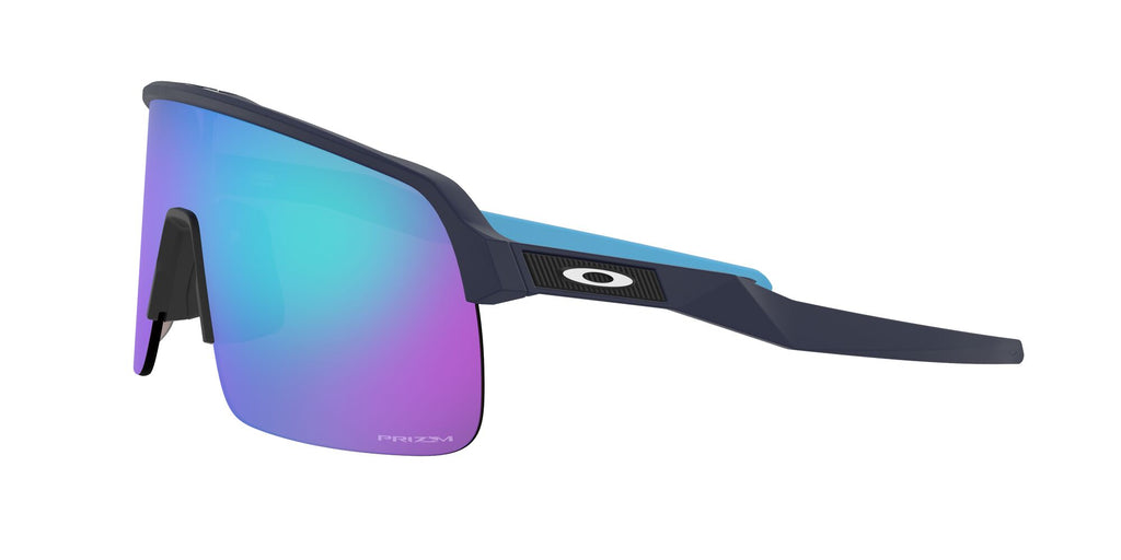 Oakley Sutro Lite 0OO9463 946306 39 Matte Navy / Prizm Sapphire 39 / Polycarbonate / O_matter / Injected