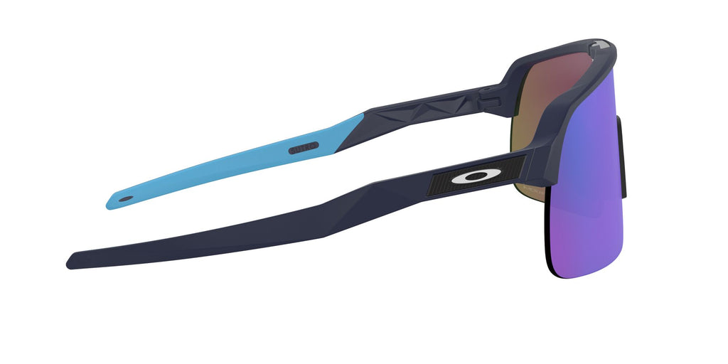 Oakley Sutro Lite 0OO9463 946306 39 Matte Navy / Prizm Sapphire 39 / Polycarbonate / O_matter / Injected