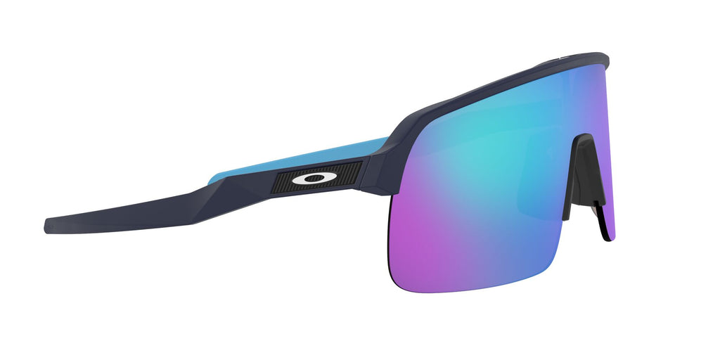 Oakley Sutro Lite 0OO9463 946306 39 Matte Navy / Prizm Sapphire 39 / Polycarbonate / O_matter / Injected