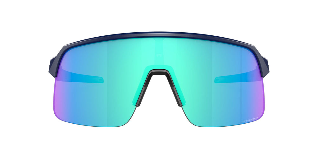 Oakley Sutro Lite 0OO9463 946306 39 Matte Navy / Prizm Sapphire 39 / Polycarbonate / O_matter / Injected