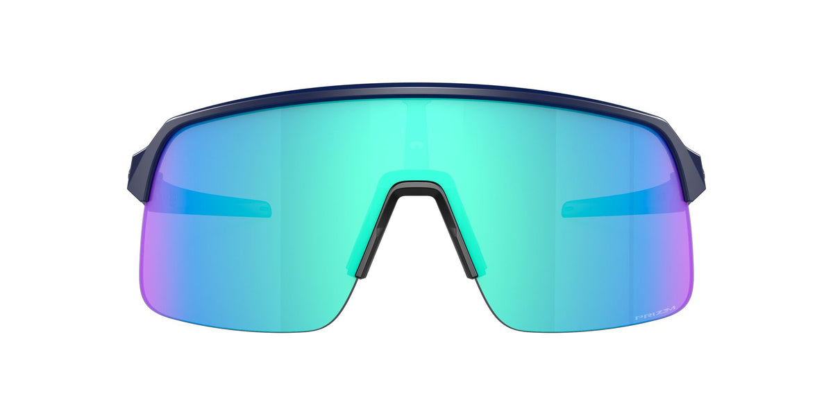 Oakley Sutro Lite 0OO9463 946306 39 Matte Navy / Prizm Sapphire 39 / Polycarbonate / O_matter / Injected